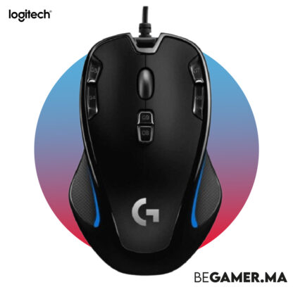 Souris Logitech G300s