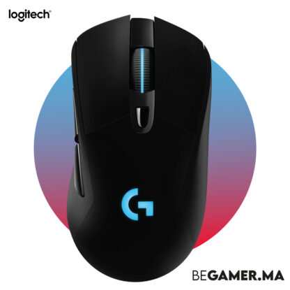 logitech g703 lightspeed