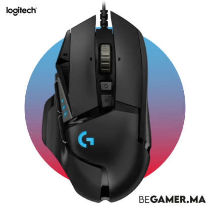 Logitech G502 Hero